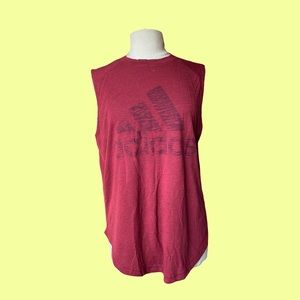 ADIDAS MUSCLE TEE